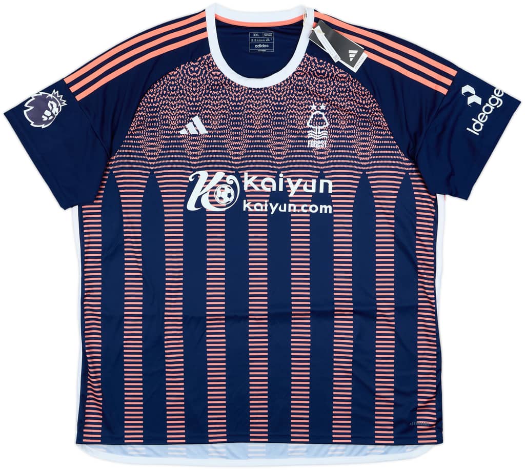 2023-24 Nottingham Forest Third Shirt (3XL)