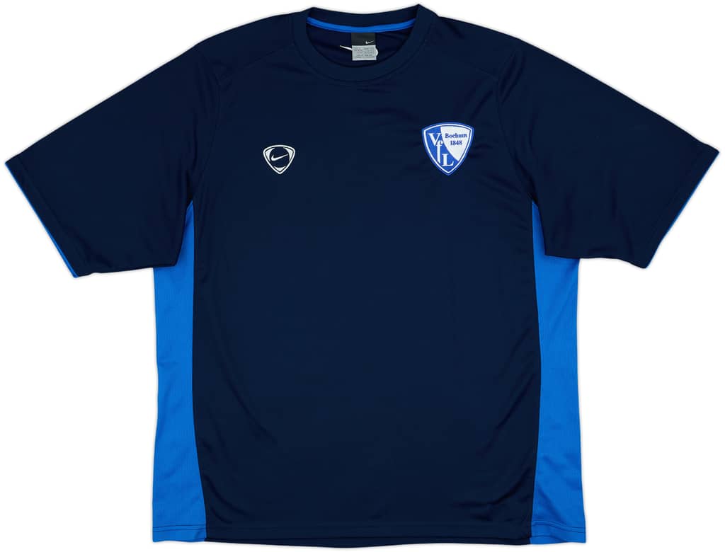 2006-07 VFL Bochum Nike Training Shirt - 8/10 - (XL)