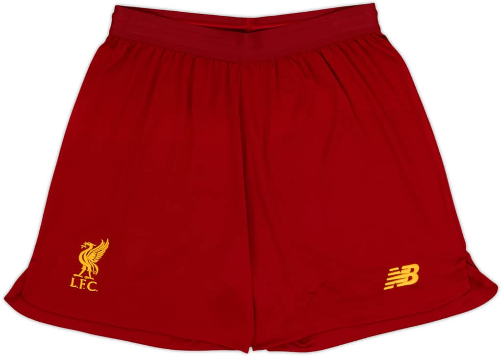 2016-17 Liverpool Home Shorts - 8/10 - (S)