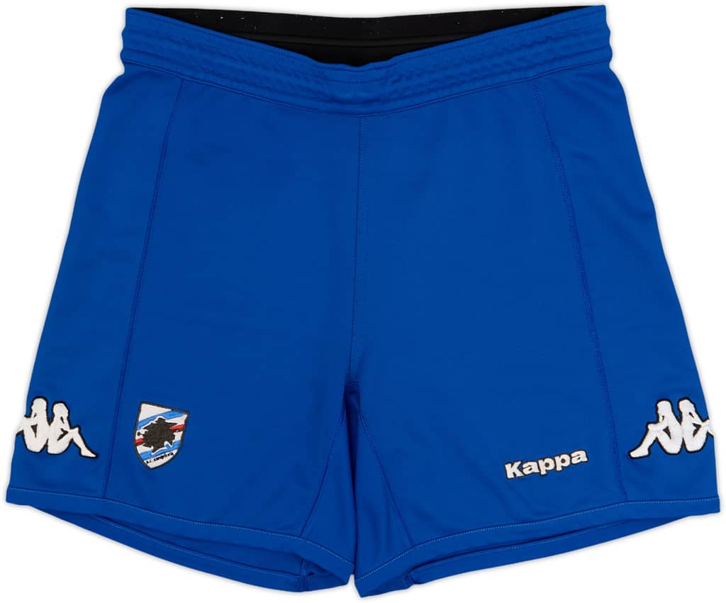 2004-05 Sampdoria Away Shorts - 9/10 - (L)