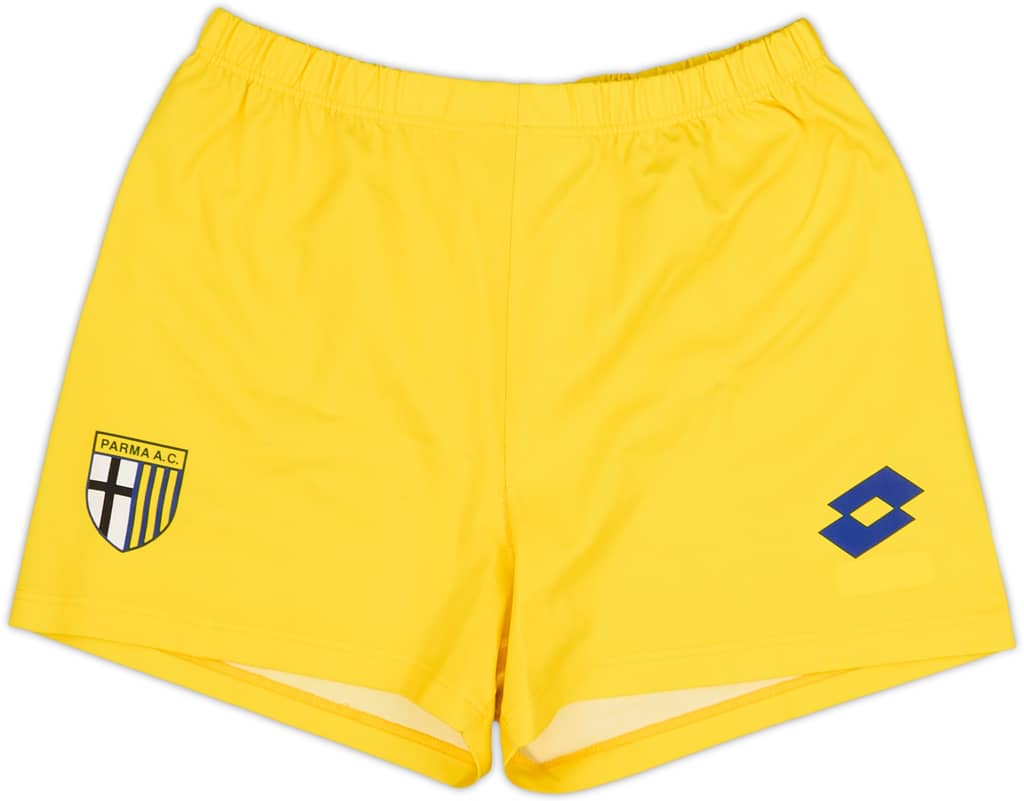 1998-99 Parma Lotto Training Shorts - 8/10 - (M)