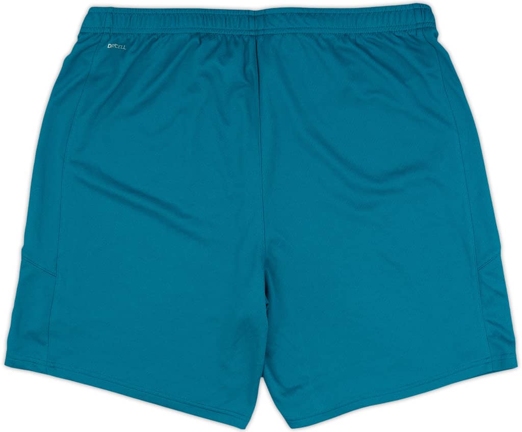 2020-21 AC Milan Third Shorts - 10/10 - (XL)