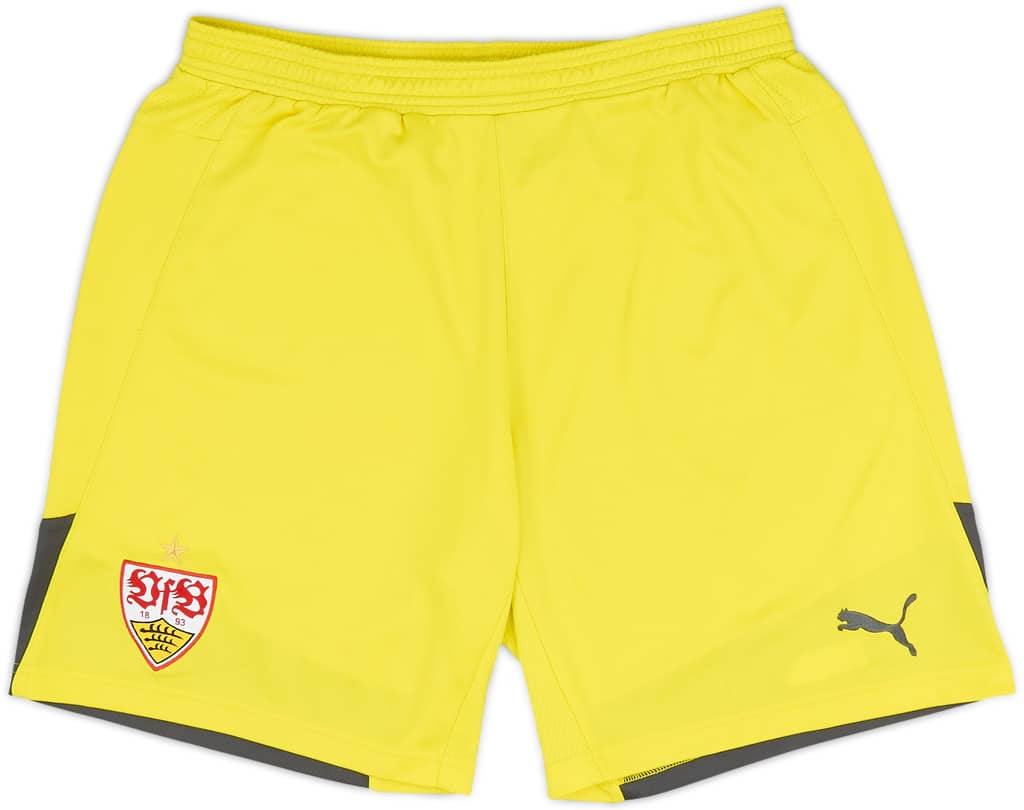2015-16 Stuttgart GK Shorts - 9/10 - (L)