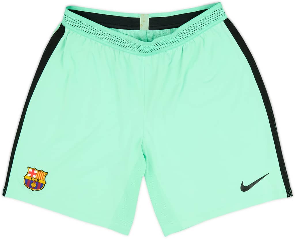 2016-17 Barcelona Third Shorts - 4/10 - (XL)
