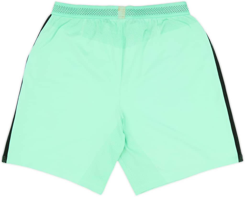 2016-17 Barcelona Third Shorts - 4/10 - (XL)