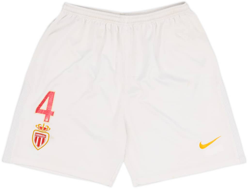 2017-18 Monaco Home Shorts #4 - 3/10 - (L)