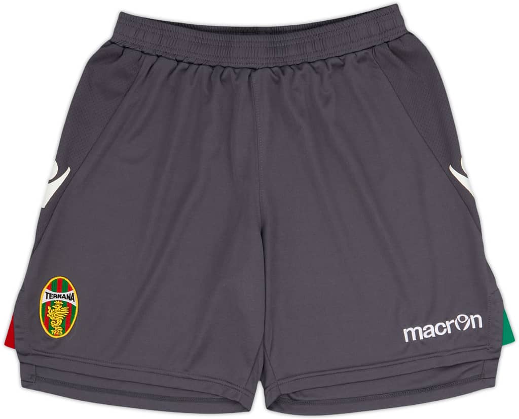2011-12 Ternana Third Shorts - 10/10 - (S)