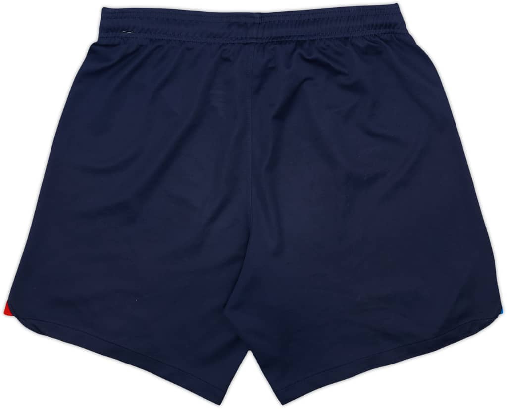 2022-23 Barcelona Home Shorts - 8/10 - (M)