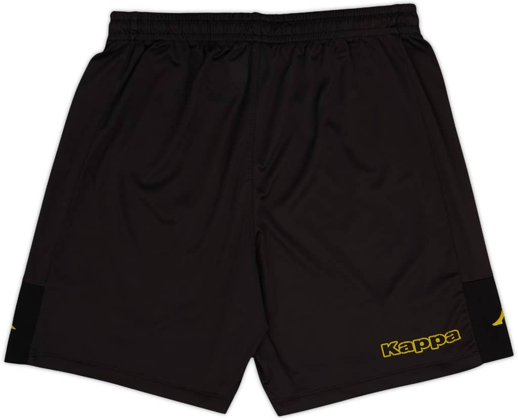 2022-23 Venezia Kappa Training Shorts - 5/10 - (M)