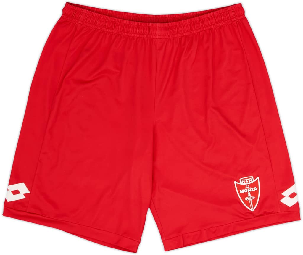 2022-23 Monza Home Shorts - 10/10 - (XL)