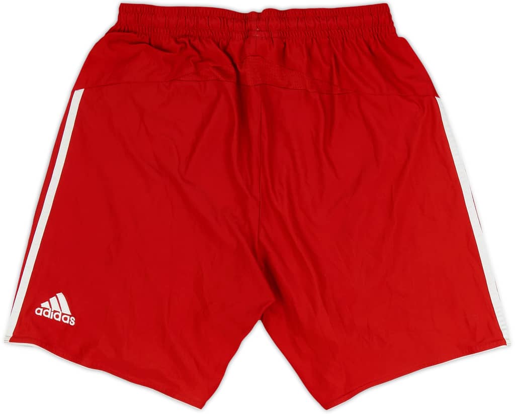2007-08 Bayern Munich Home Shorts - 8/10 - (L)