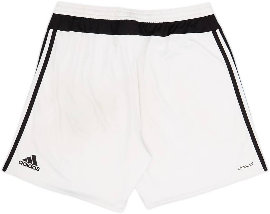 2015-16 Juventus Home Shorts - 6/10 - (L)