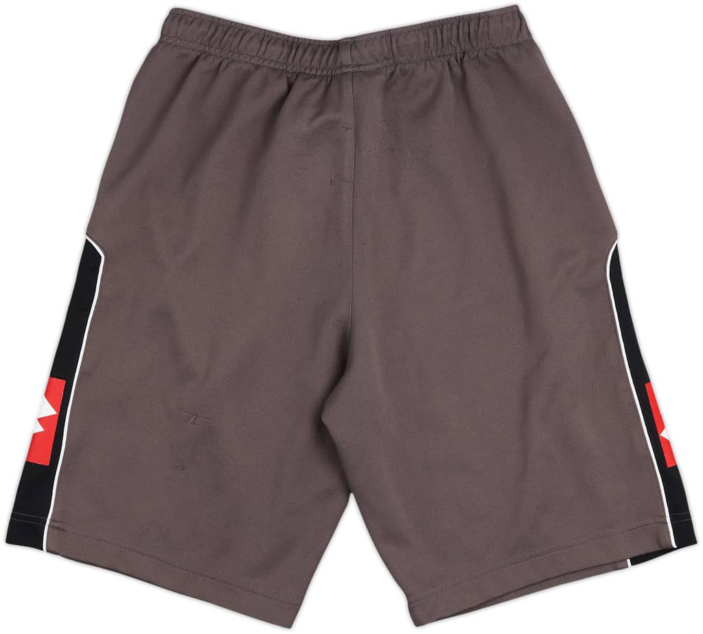 2007-08 Borussia Monchengladbach Lotto Training Shorts #51 - 8/10 - (M)