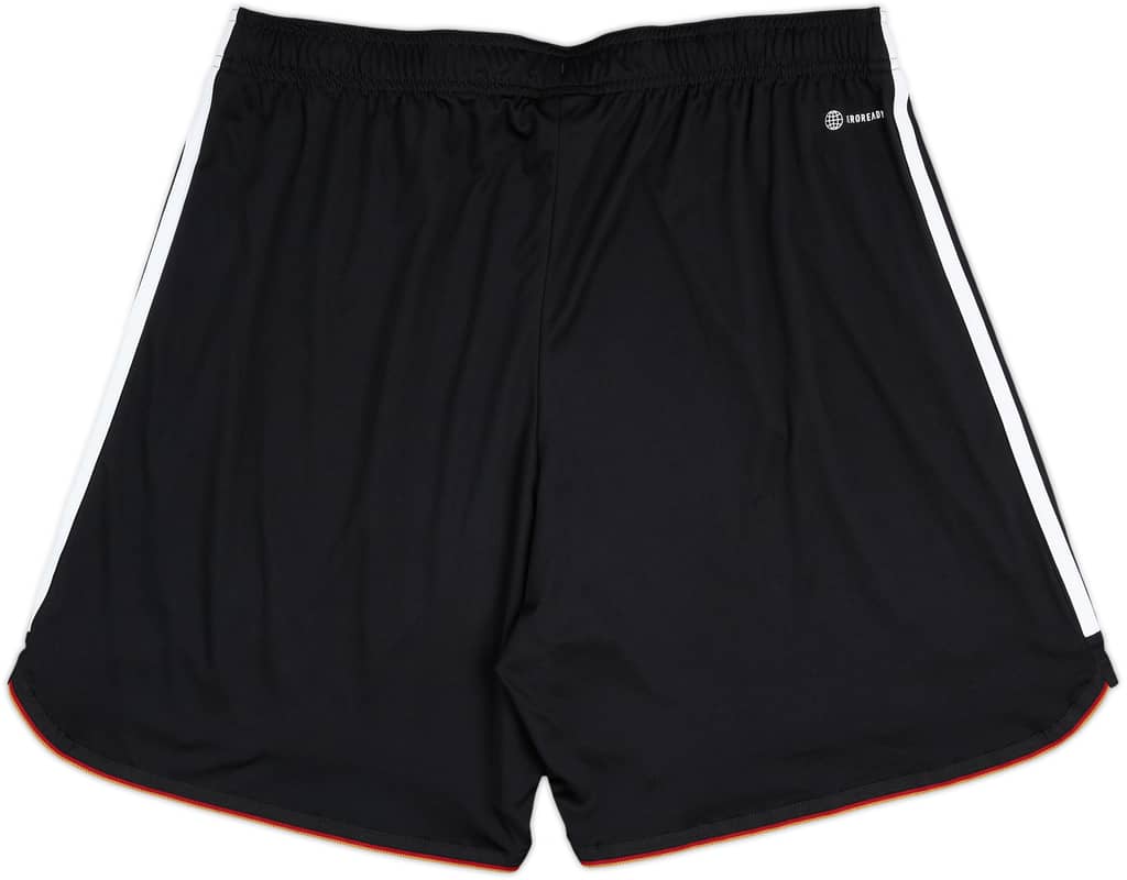 2022-24 Germany Home Shorts - 10/10 - (XL)