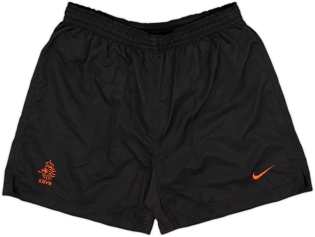 2000-02 Netherlands Nike Training Shorts - 9/10 - (M)
