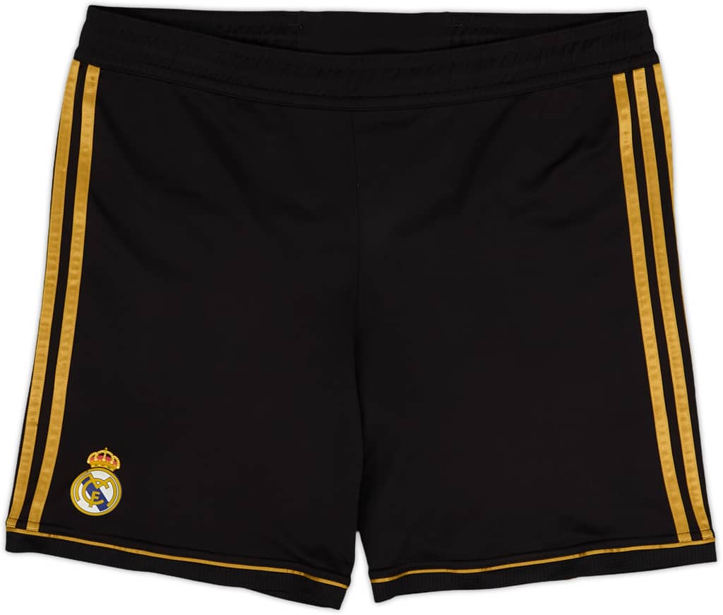 2011-12 Real Madrid Away Shorts - 5/10 - (M)