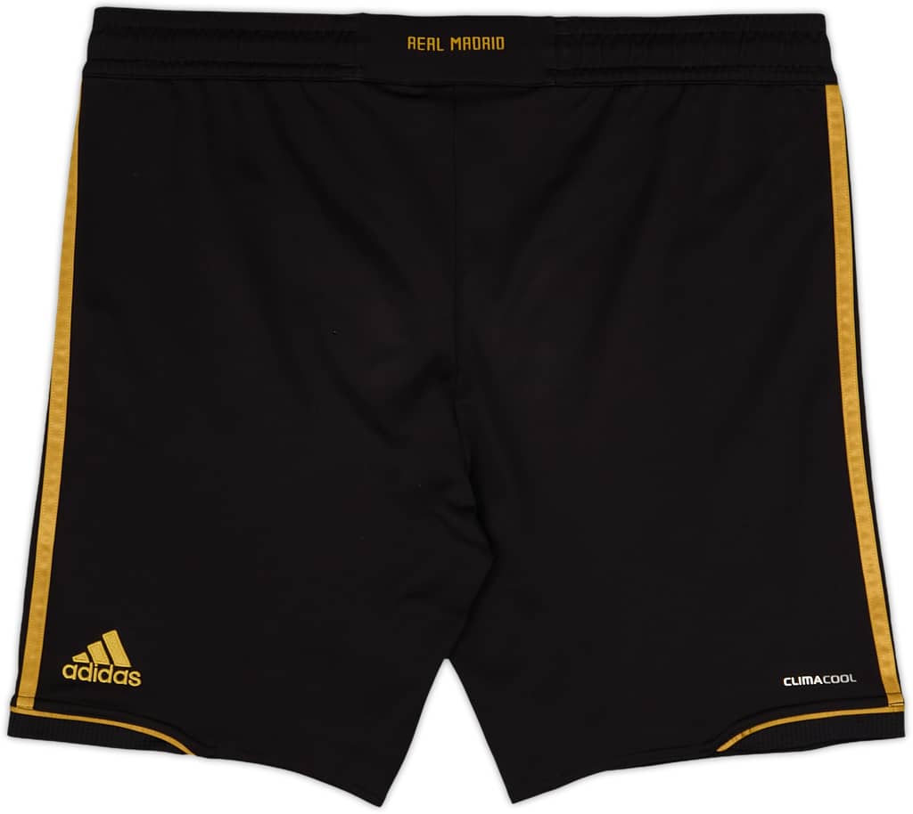 2011-12 Real Madrid Away Shorts - 5/10 - (M)