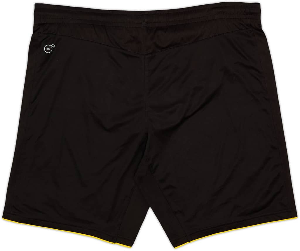 2017-18 Borussia Dortmund European Home Shorts - 5/10 - (M)