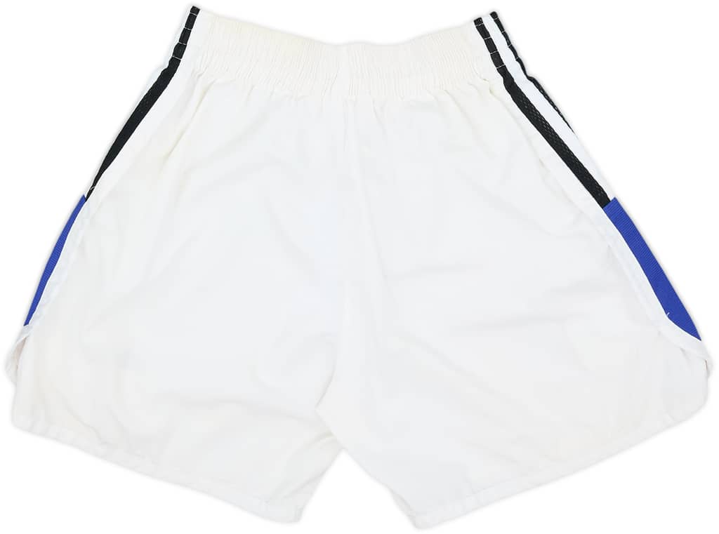 1995-97 Bayern Munich Away Shorts - 6/10 - (XL.Boys)