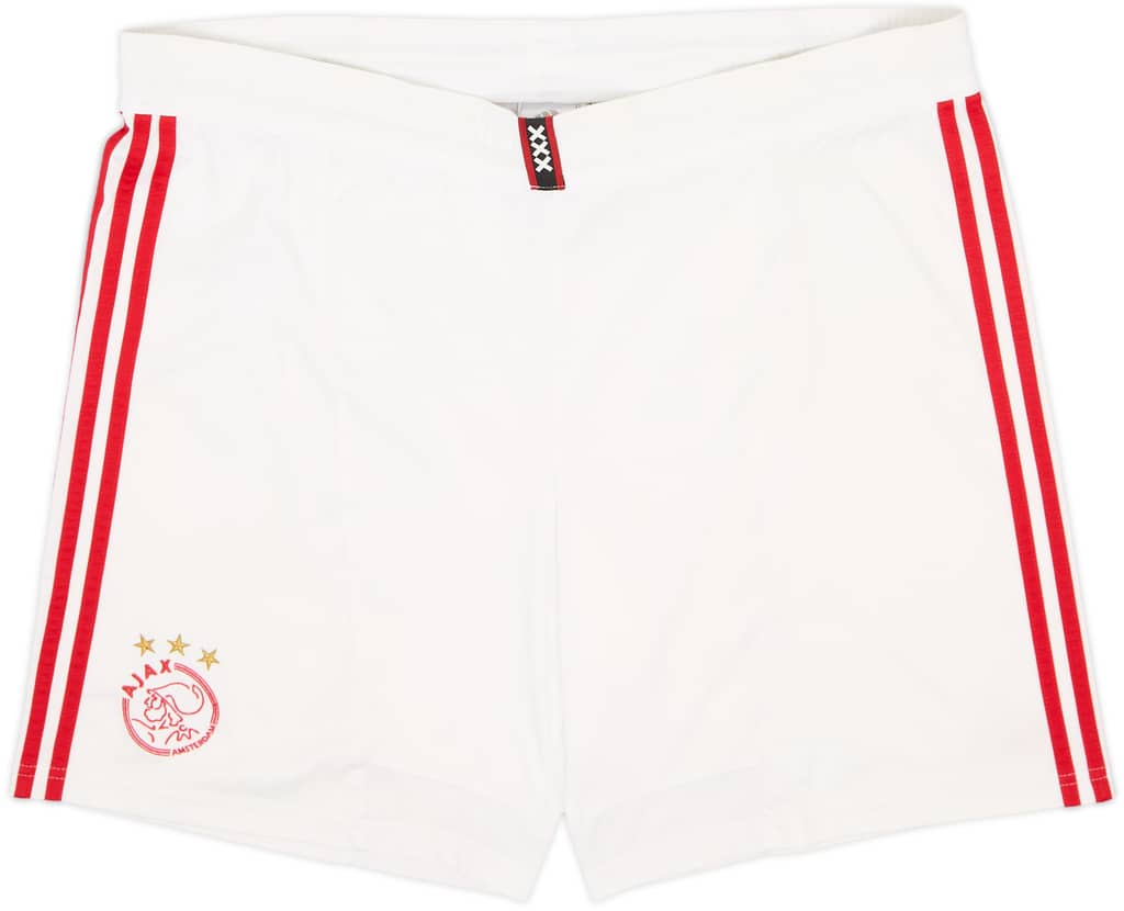 2012-13 Ajax Home Shorts - 7/10 - (M)