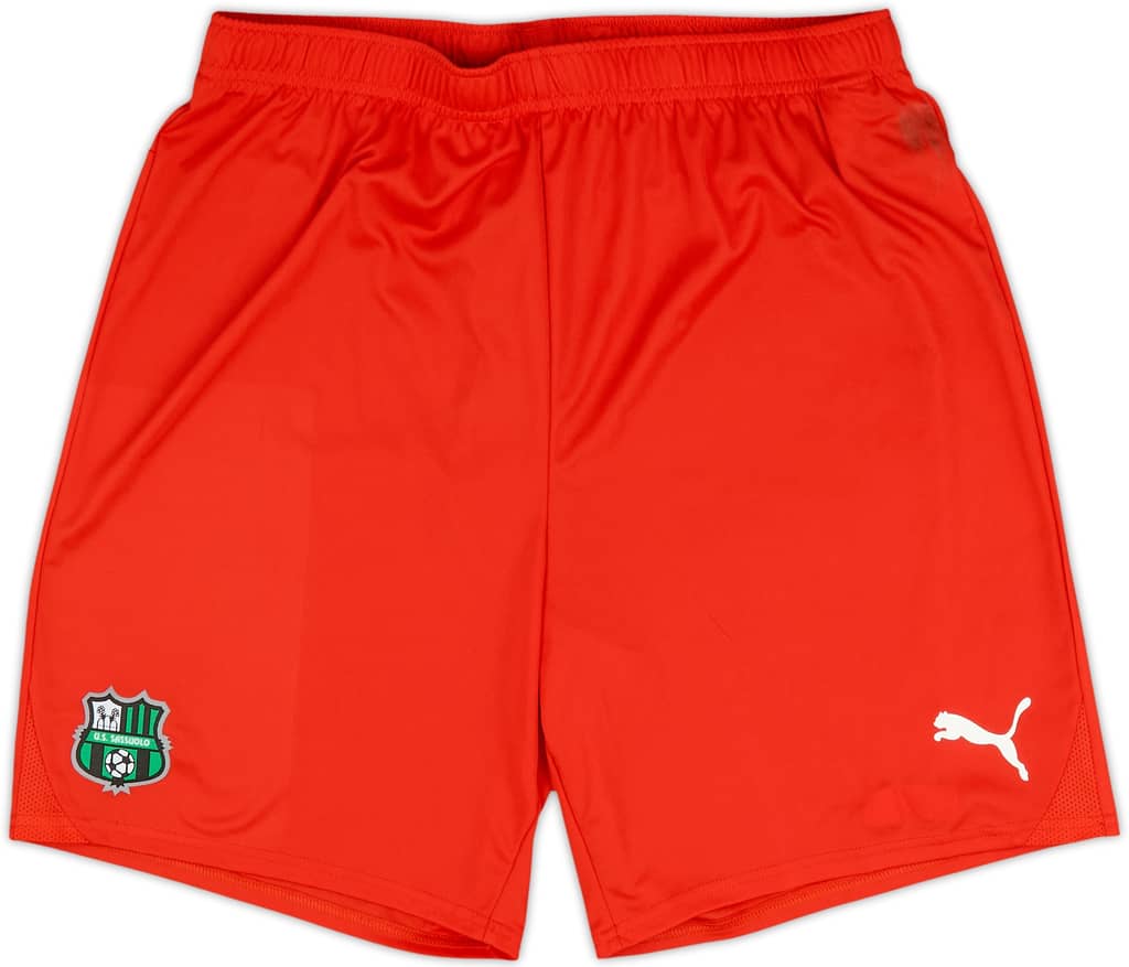 2024-25 Sassuolo GK Shorts - 7/10 - (L)
