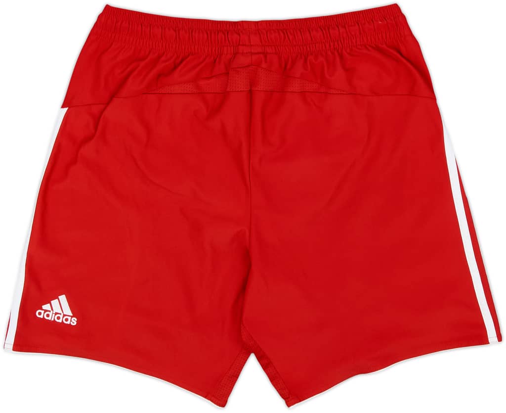 2008-09 Bayern Munich Home Shorts - 10/10 - (M)