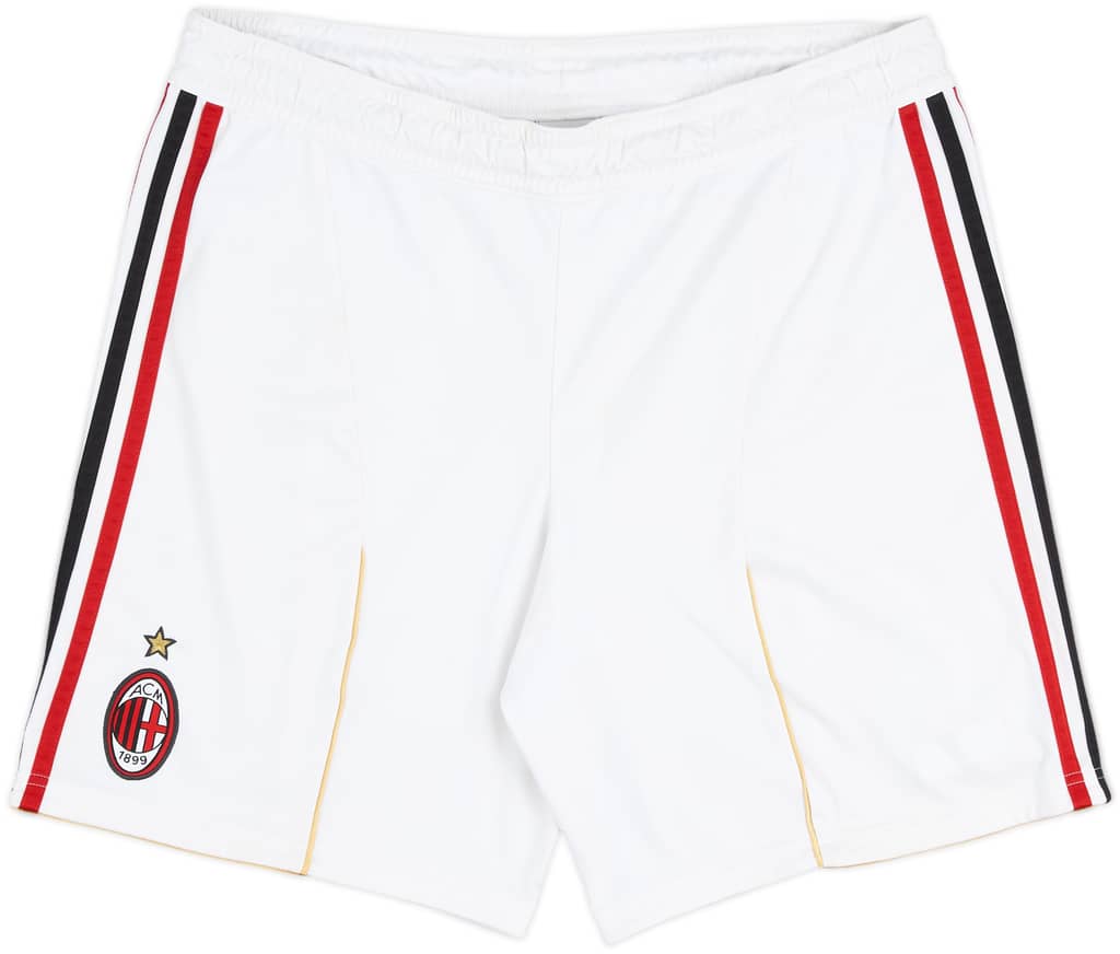 2010-11 AC Milan Away Shorts - 6/10 - (M)