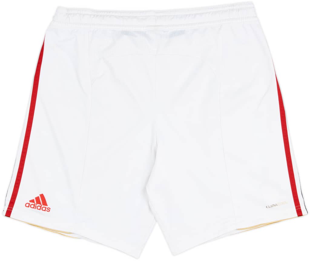 2010-11 AC Milan Away Shorts - 6/10 - (M)