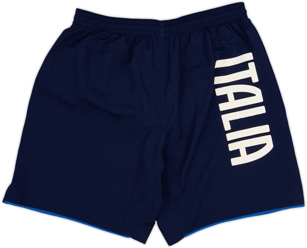 2013-14 Italy Puma Training Shorts - 4/10 - (M)