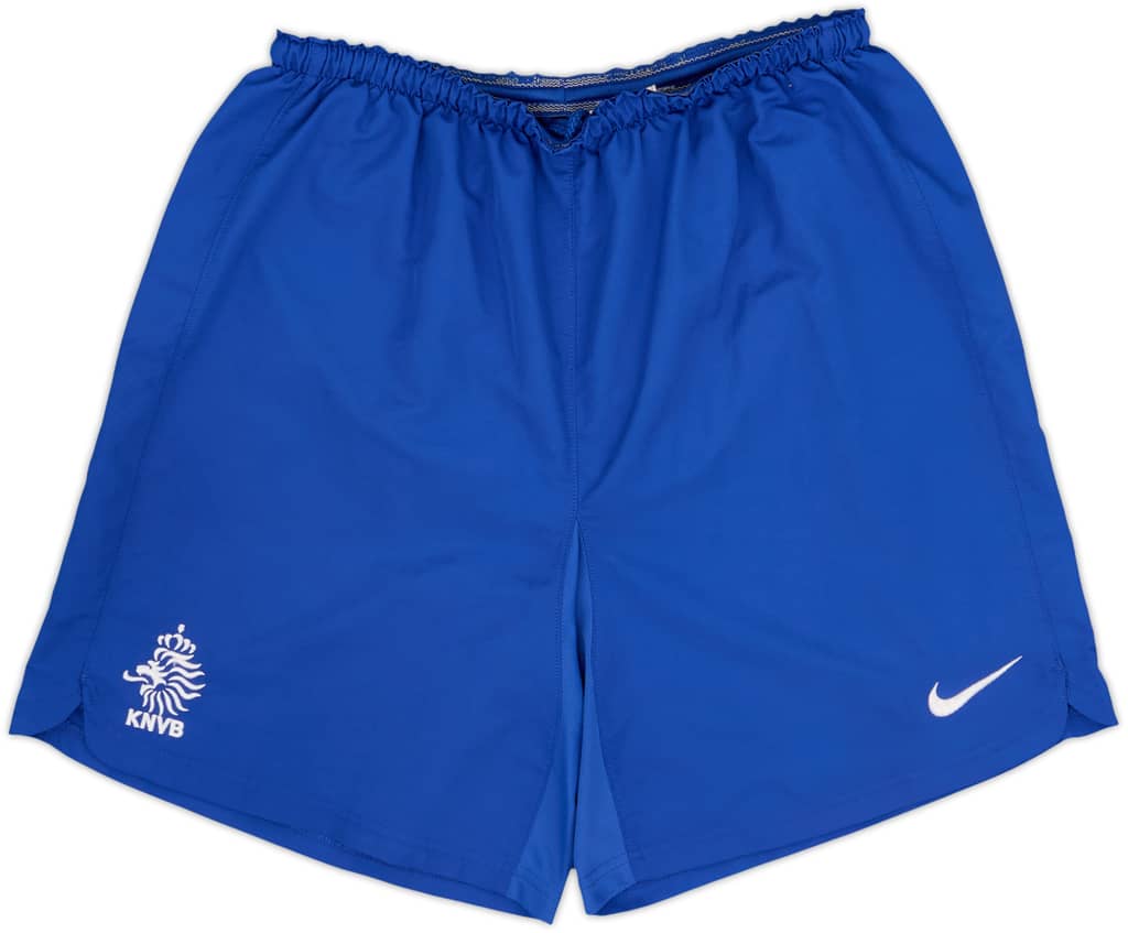 2006-08 Netherlands Away Shorts - 8/10 - (M)