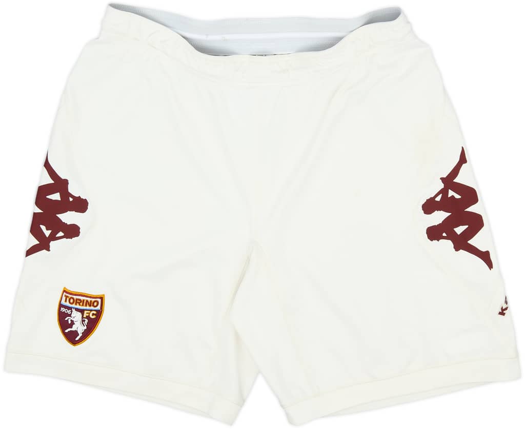 2012-13 Torino Home Shorts - 6/10 - (L)