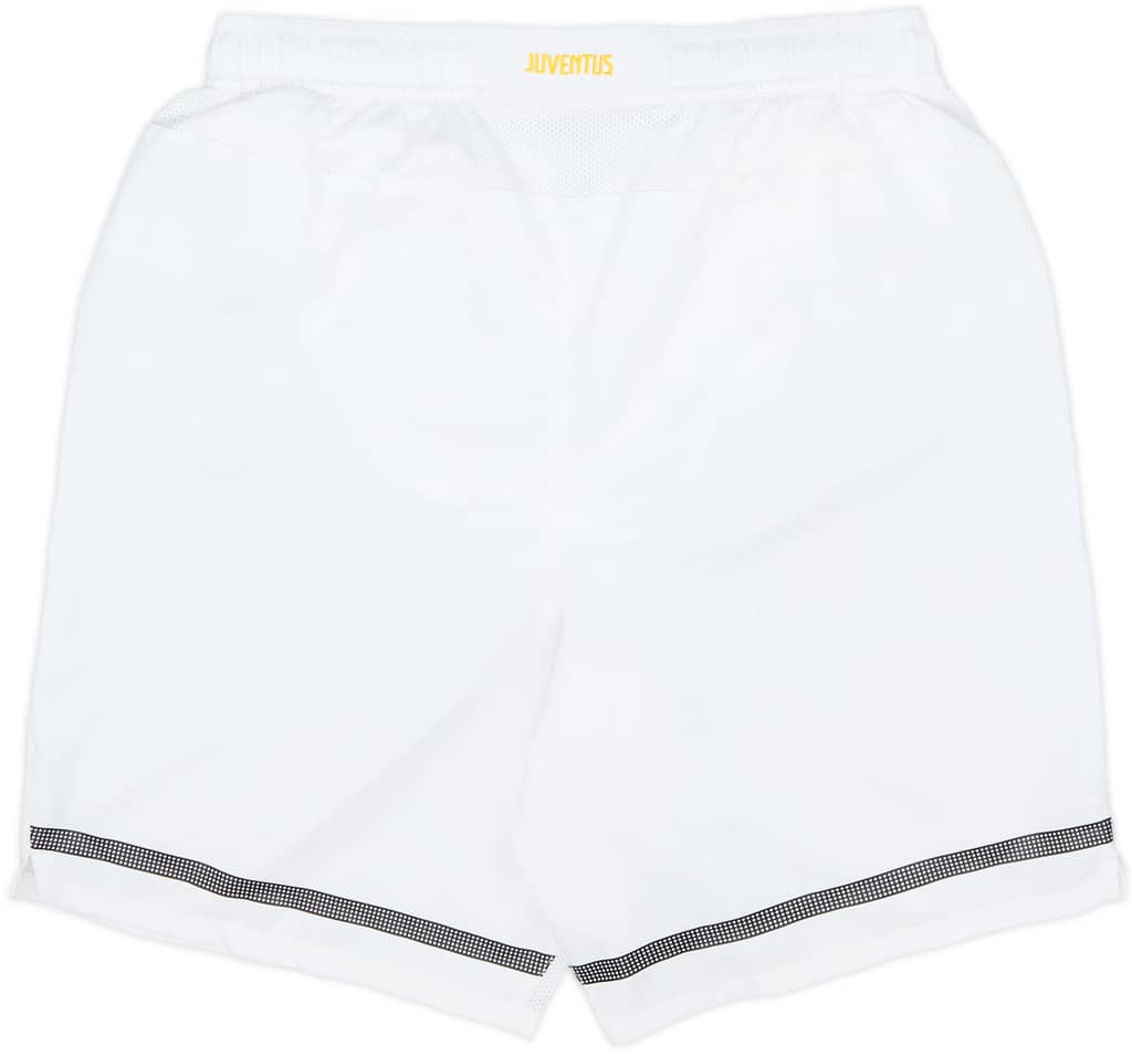 2012-13 Juventus Home Shorts - 9/10 - (L)