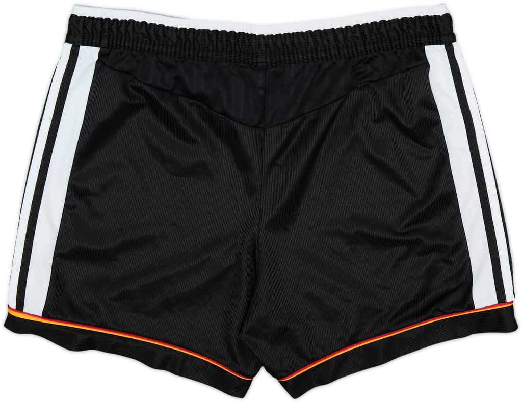 1998-00 Germany Home Shorts - 8/10 - (L)