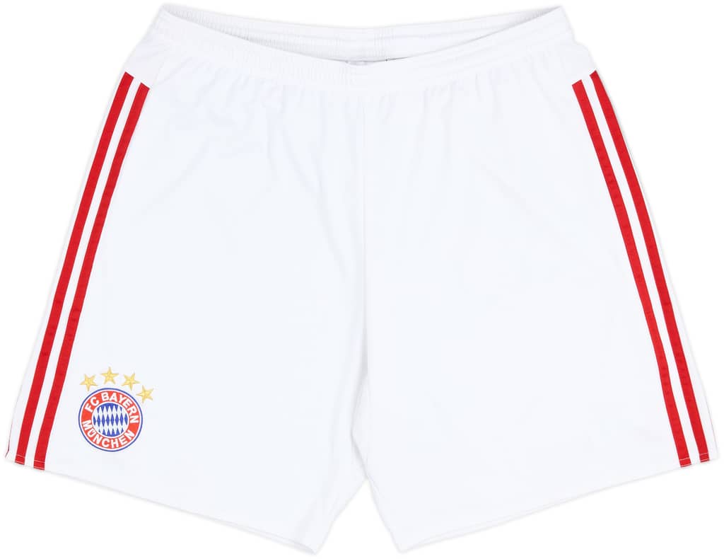 2015-16 Bayern Munich Away Shorts - 7/10 - (L)