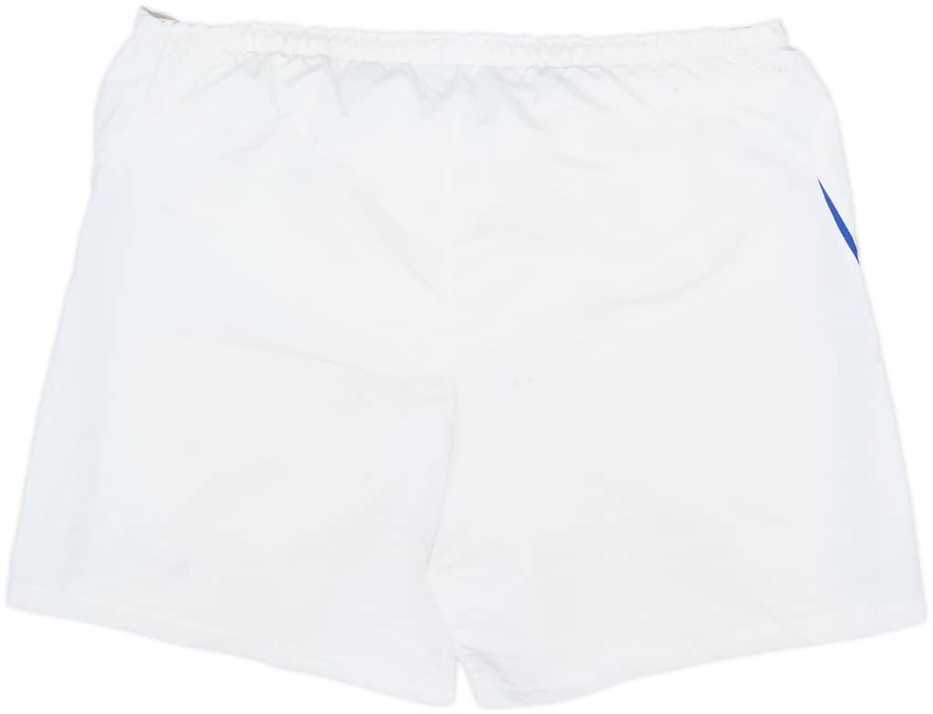 2006-08 Brazil Away Shorts - 7/10 - (L)