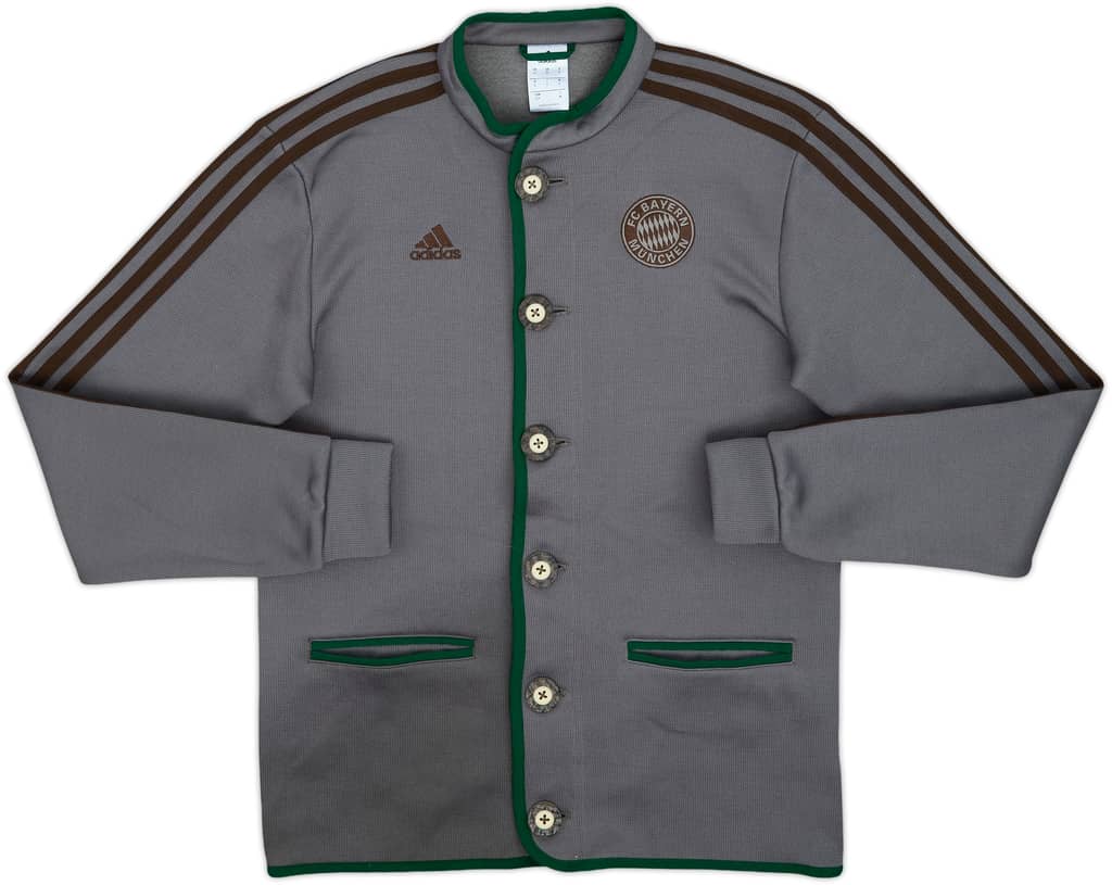 2013-14 Bayern Munich adidas Oktoberfest Track Jacket - 5/10 - (S)