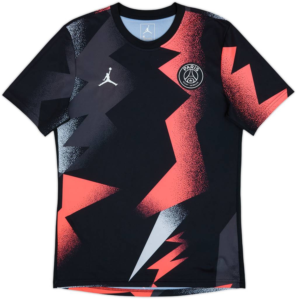 2019-20 Paris Saint-Germain Nike Jordan Training Shirt - 9/10 - (M)