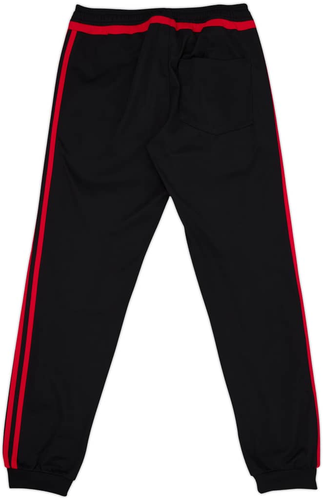 2015-16 Ajax adidas Track Pants/Bottoms - 9/10 - (XS)