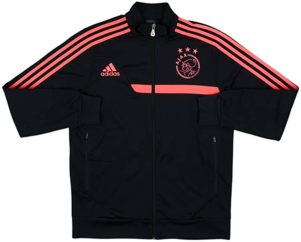 2013-14 Ajax adidas Track Jacket - 8/10 - (XL.Boys)