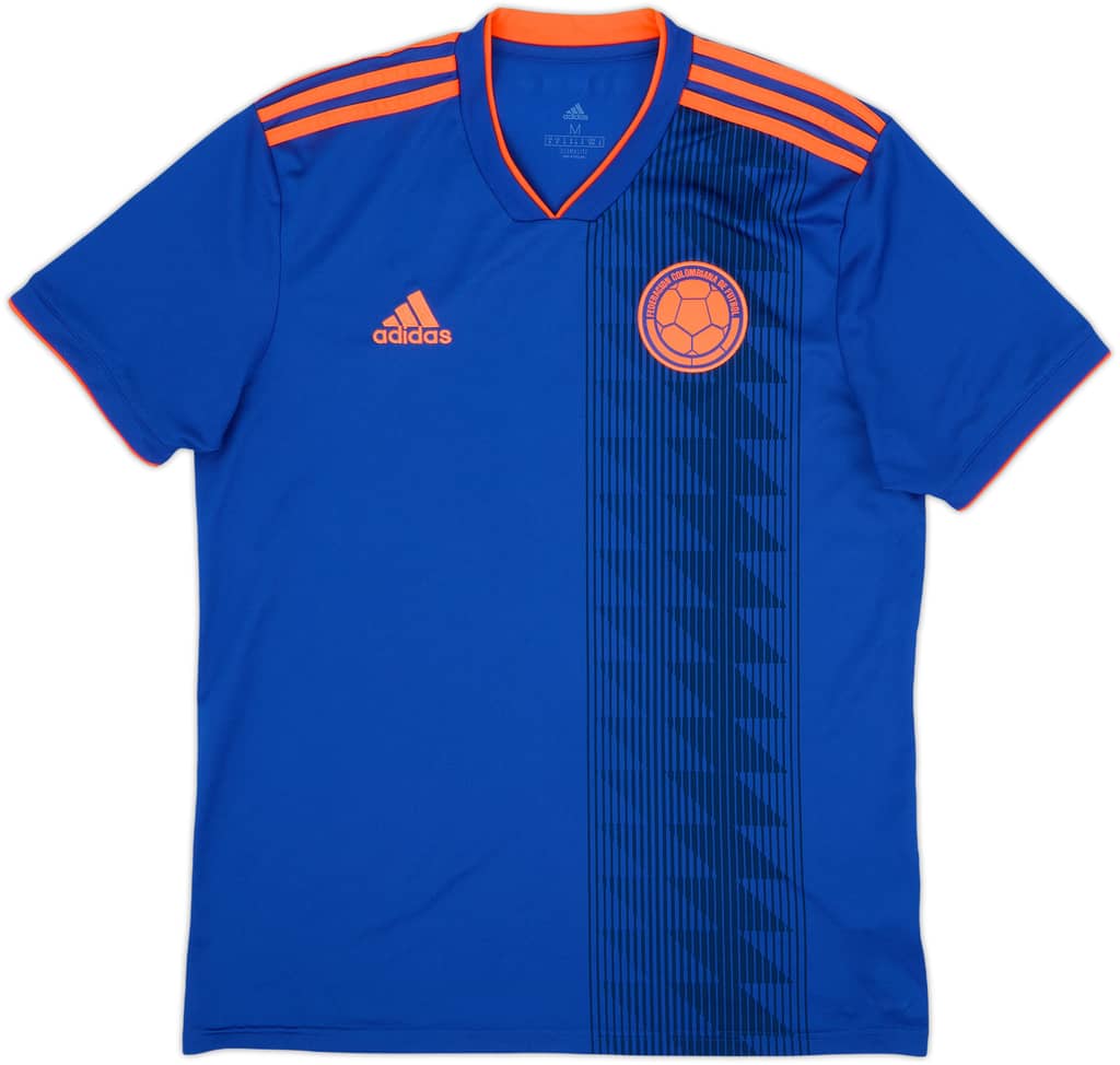2018-19 Colombia Away Shirt - 8/10 - (M)