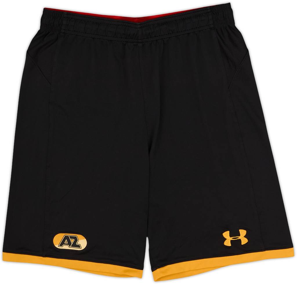 2017-18 AZ Alkmaar Away Shorts - 10/10 - (XL.Boys)