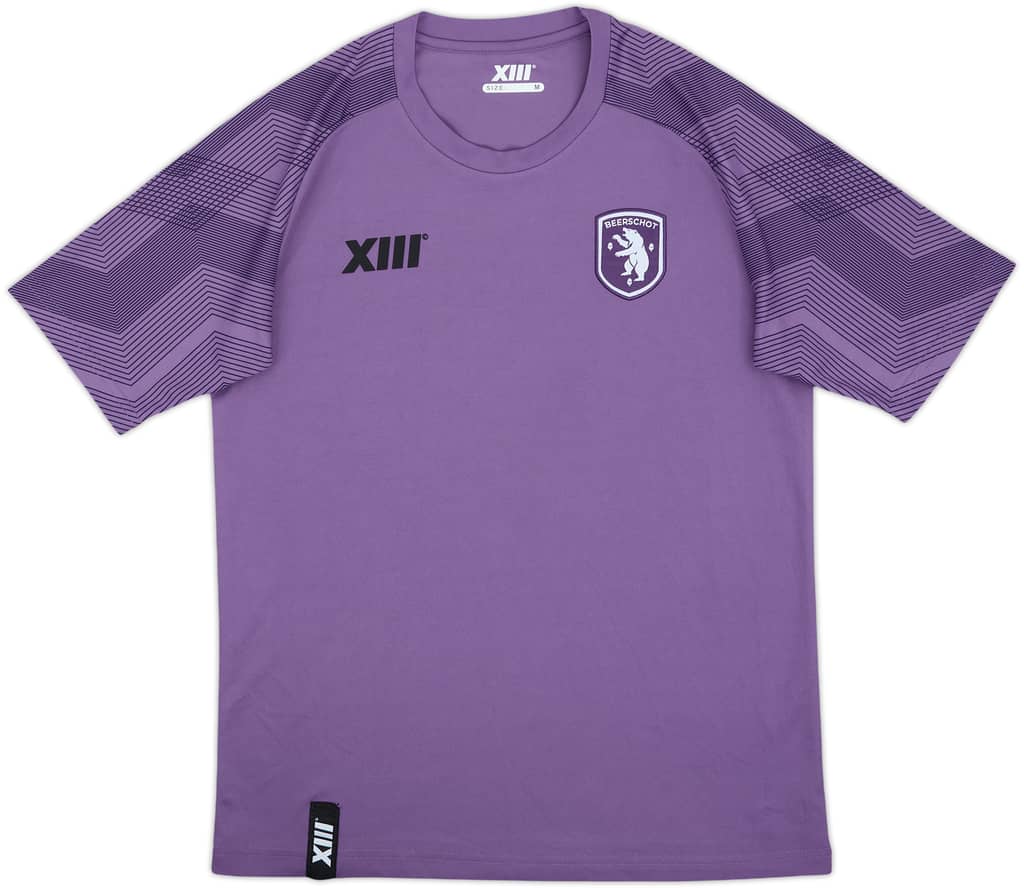 2020-21 Beerschot XIII Training Shirt - 10/10 - (M)
