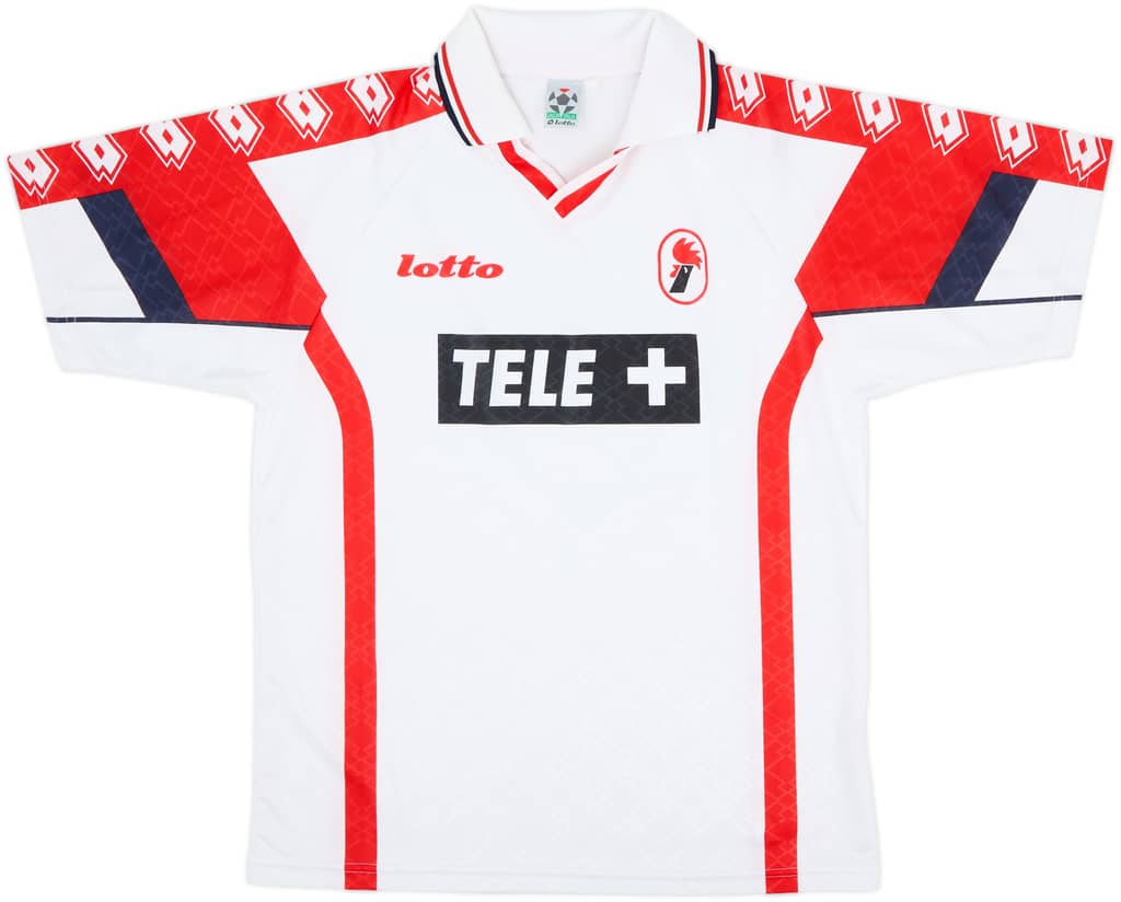 1999-00 Bari Home Shirt - 8/10 - (L)