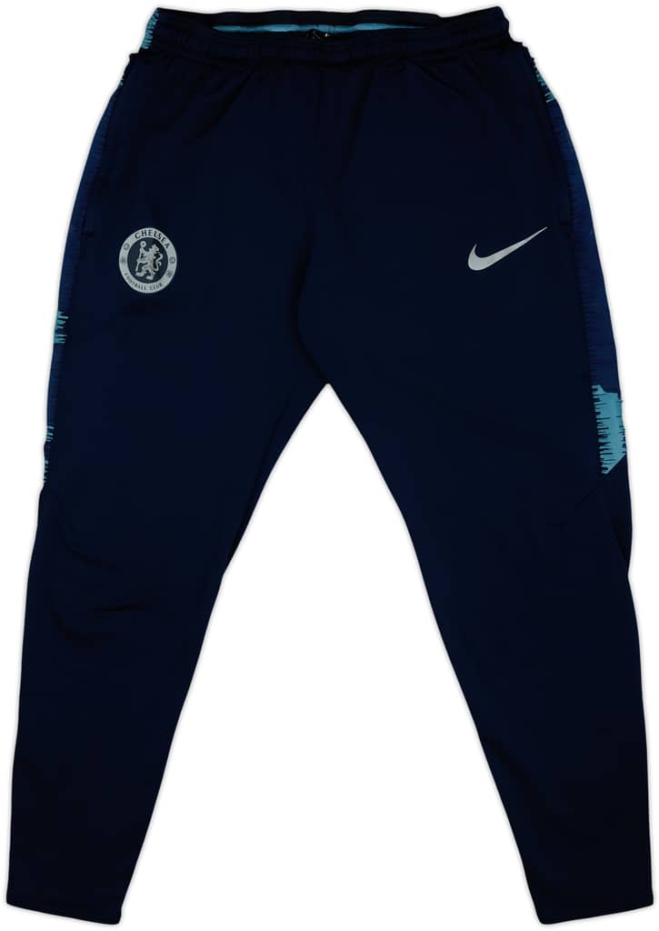 2015-16 Chelsea Nike Track Pants/Bottoms - 4/10 - (M)