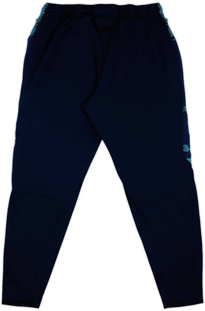 2015-16 Chelsea Nike Track Pants/Bottoms - 4/10 - (M)