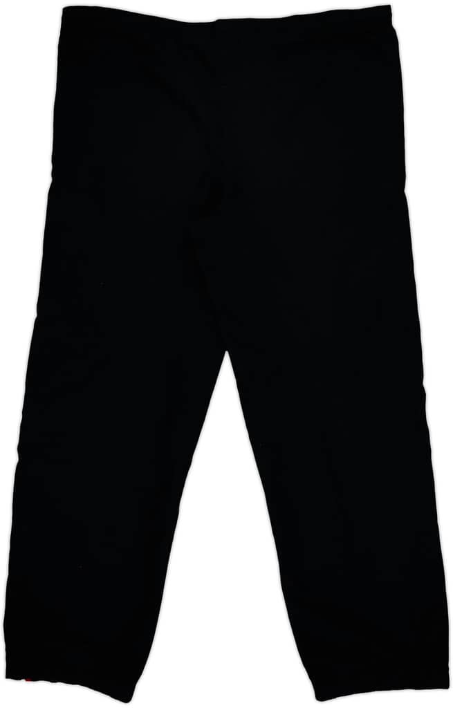 2010-11 Manchester United Nike Track Pants/Bottoms - 4/10 - (M)