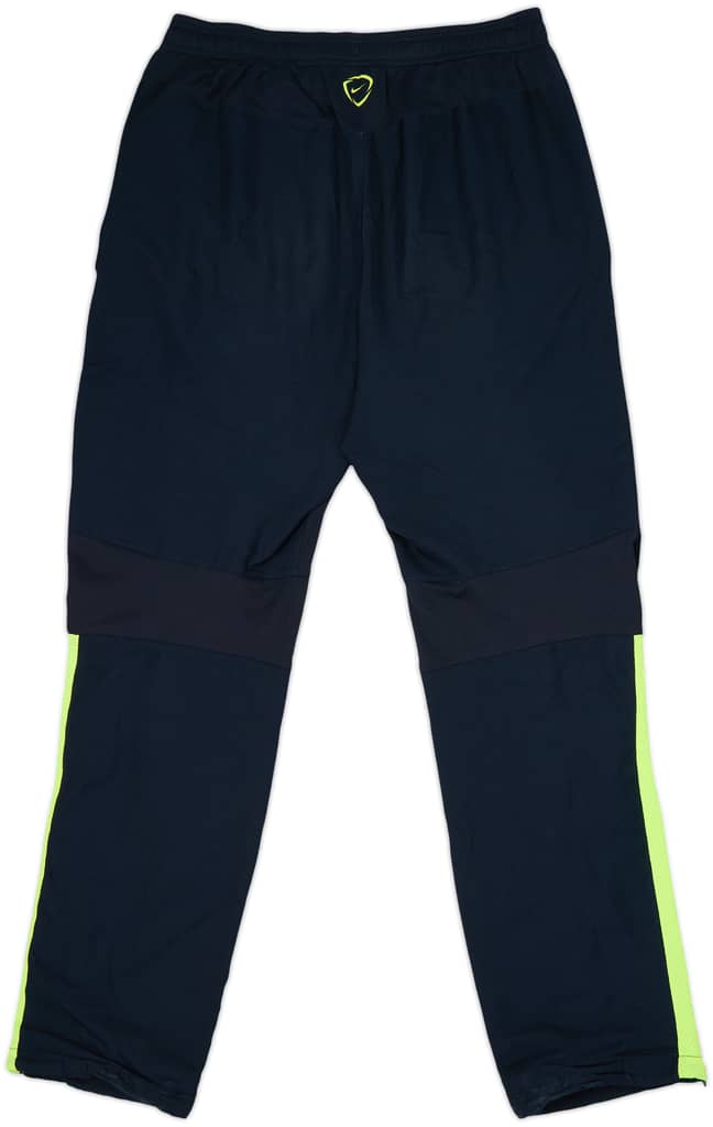 2014-15 Barcelona Nike Track Pants/Bottoms - 8/10 - (M)