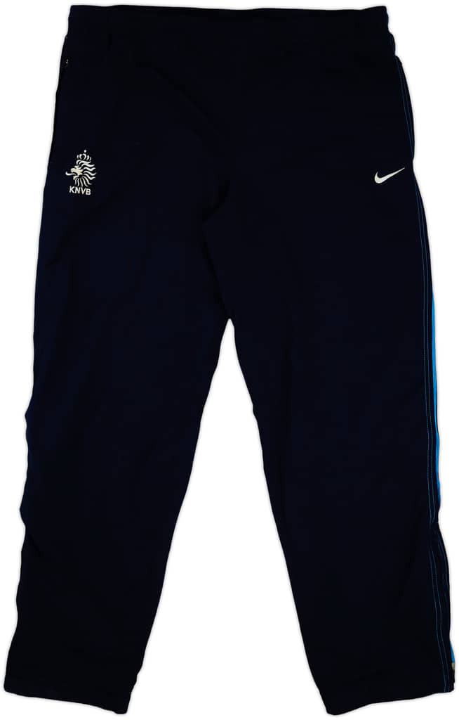 2004-05 Netherlands Nike Track Pants/Bottoms - 8/10 - (L)