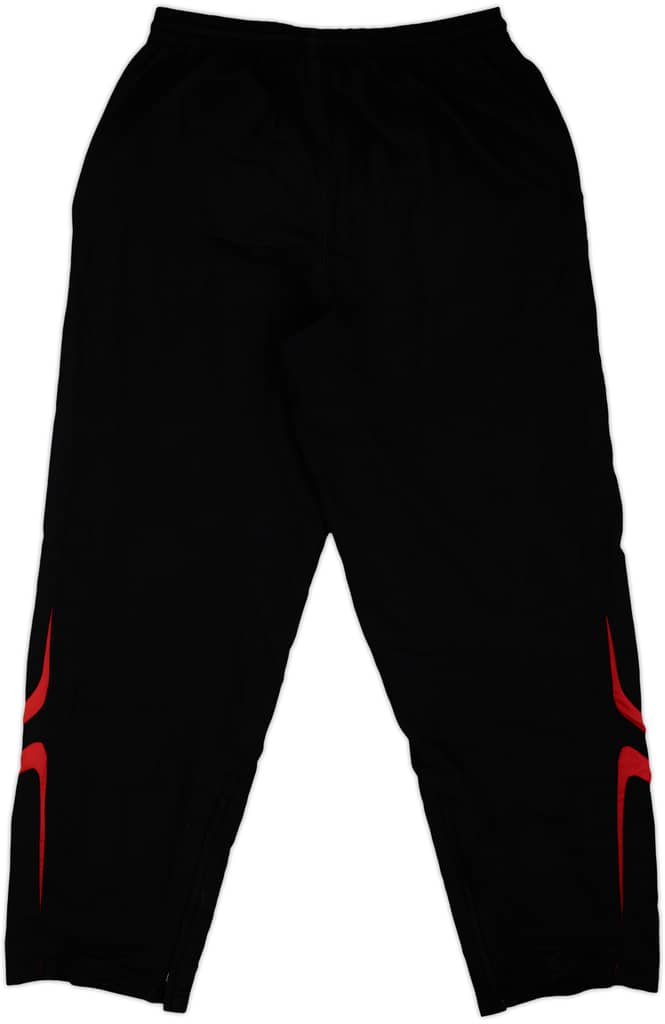2006-07 Glentoran Umbro Track Pants/Bottoms - 5/10 - (M)