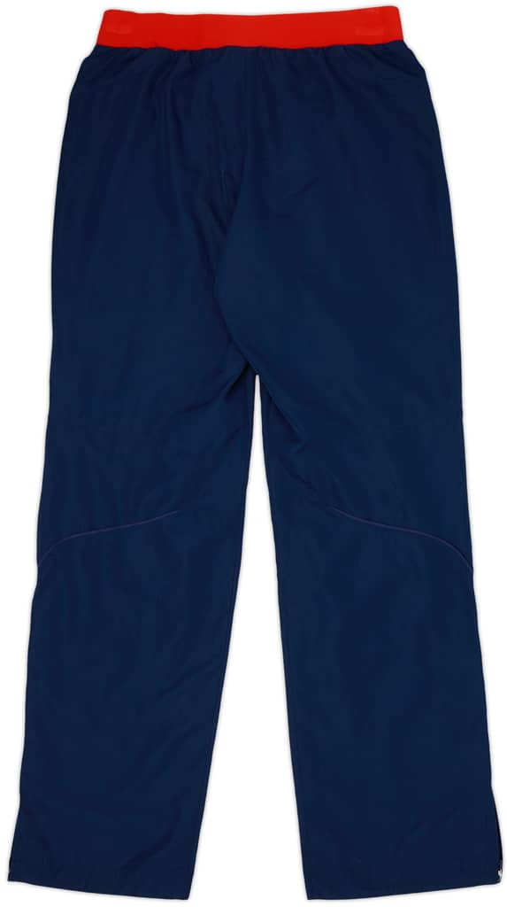 2012 Team GB adidas Track Pants/Bottoms - 8/10 - (S)